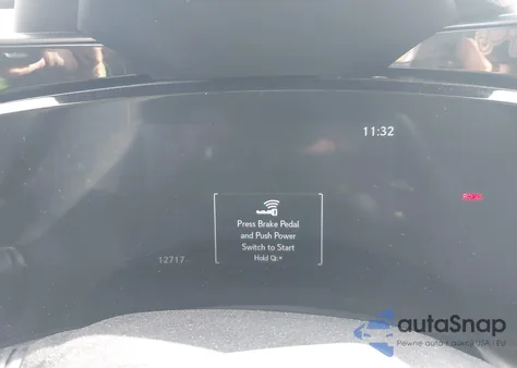 2025 Lexus Nx 350H Premium z USA, uszkodzony, nr VIN 2T2GKCEZ9SC034153